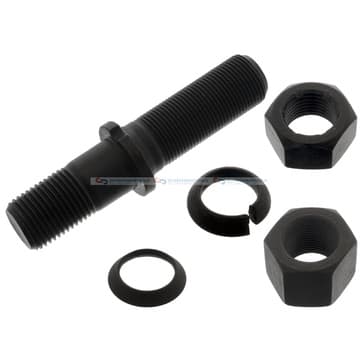 Hjulbult 29, 50x 17mm från Autofrance
