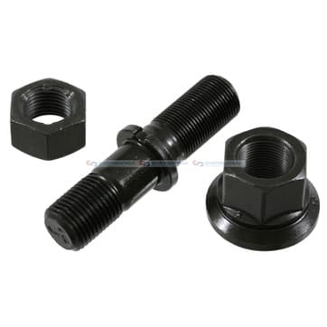 Hjulbult 25, 37x 19mm