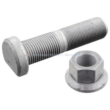 Hjulbult 47x 38mm
