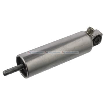 Slavcylinder, motorbroms