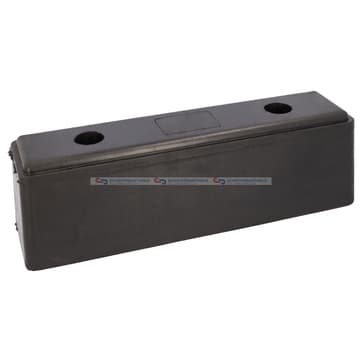 Stopp-/monteringsbuffert 358mm från Autofrance