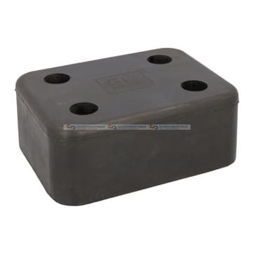 Stopp-/monteringsbuffert 200mm från Autofrance