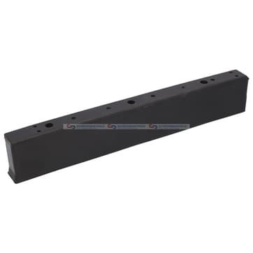 Stopp-/monteringsbuffert 329mm från Autofrance
