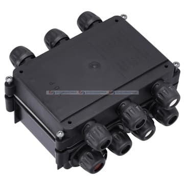 Kabel, Junction Box