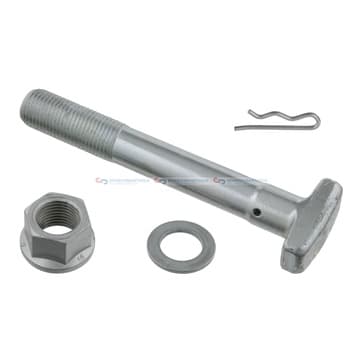 Hjulbult 51x 92mm från Autofrance