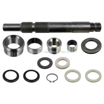 Urkopplingslageraxel, clutch från Autofrance