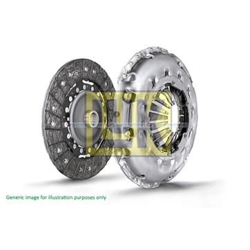 Kopplingssats Ø-230mm från Autofrance