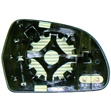 Spegelglas, backspegel, Höger