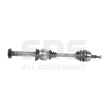 Kardanaxel 845mm från Autofrance