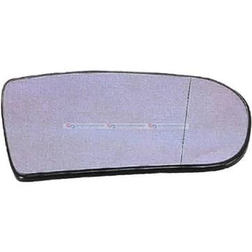Spegelglas, backspegel, Höger från Autofrance