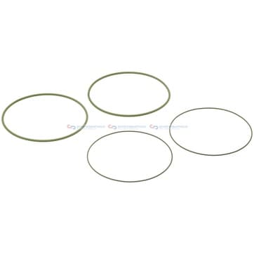 Packningsats, cylinderfoder ytterø-145,8mm