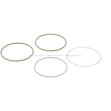 Packningsats, cylinderfoder ytterø-145,8mm