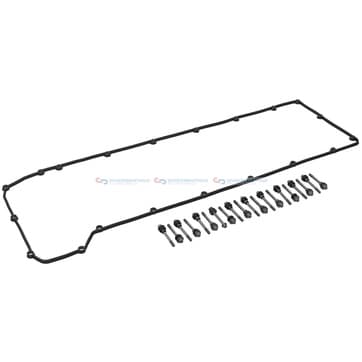 Packningssats, topplock, cover