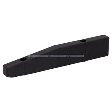 Stopp-/monteringsbuffert 314mm