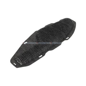 Luftfilter, traction battery casing