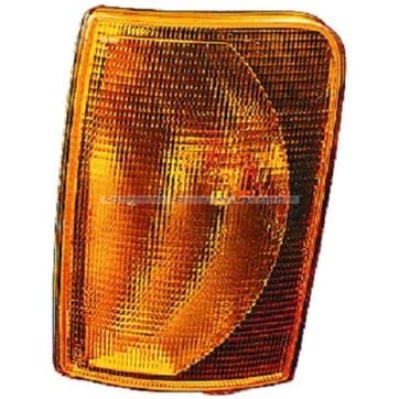 Blinkers, Höger fram