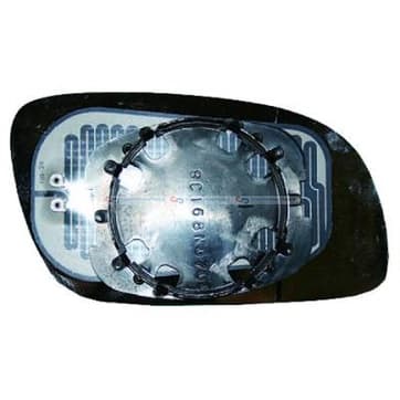 Spegelglas, backspegel, Vänster från Autofrance