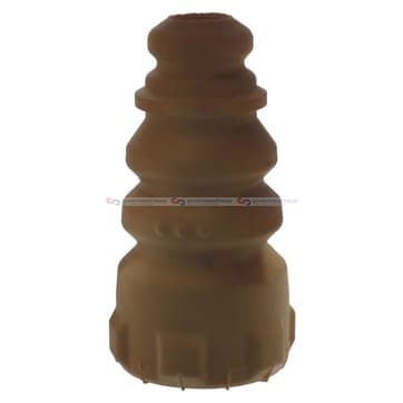 Genomslagsgummi, Bakaxel