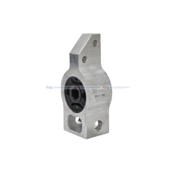Bult, axle beam mounting