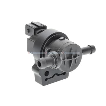 Ventil, kolfilter (tankventilation)