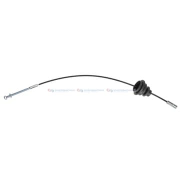 Handbromsvajer, Fram 430mm