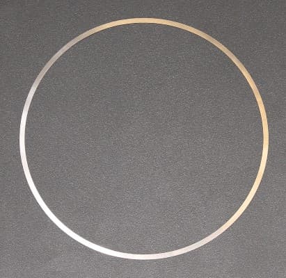 Packning, cylinderfoder tjocklek0,50mm