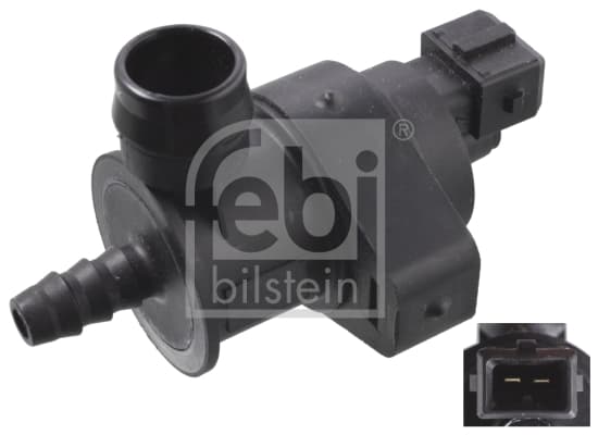 FEBI BILSTEIN 101967 Ventilator, bränsletank