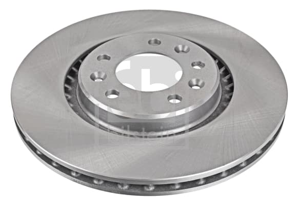 Bromsskiva från FEBI BILSTEIN