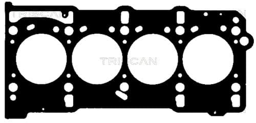 Packning topplock