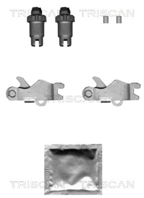 Reparationssats, expander