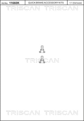 Skruv från TRISCAN