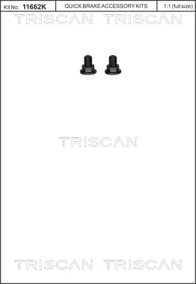 Skruv från TRISCAN