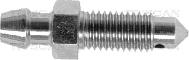Luftningsskruv/-ventil, bromsok från TRISCAN
