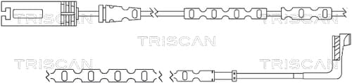 Slitagevarnare från TRISCAN