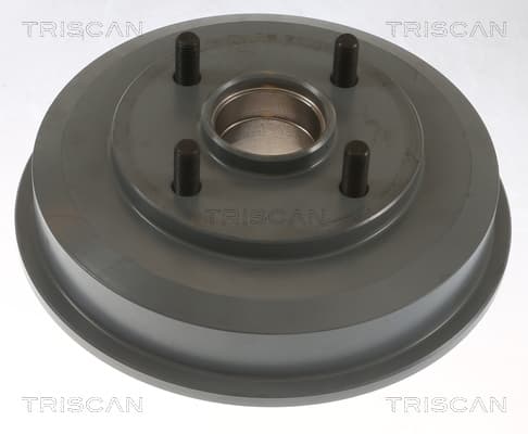 Bromsdrumma, coated från TRISCAN