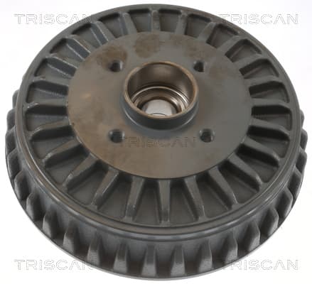 Bromsdrumma, coated från TRISCAN