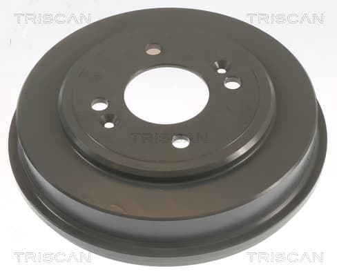 Bromsdrumma, coated