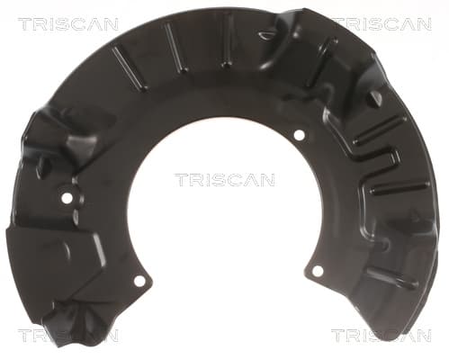 Splash shield, disc brake