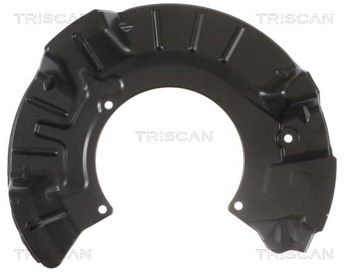 Splash shield, disc brake