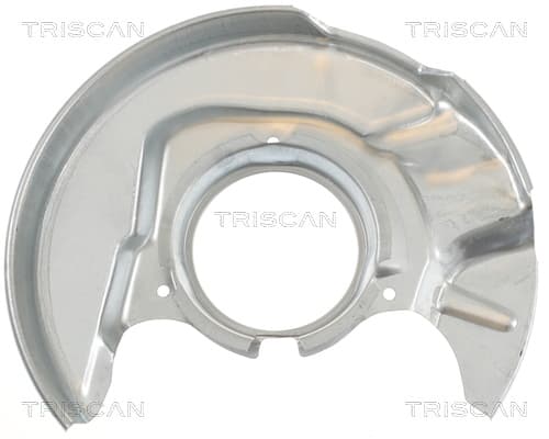 Splash shield, disc brake