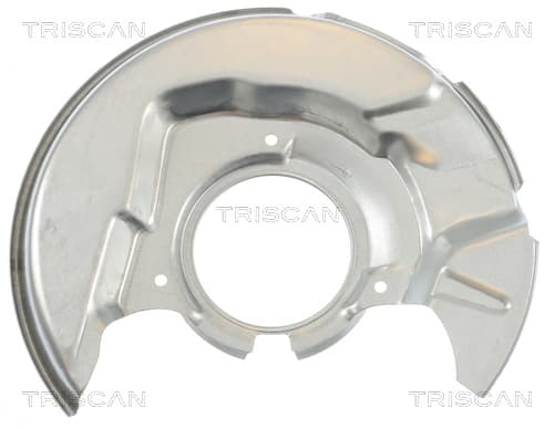 Splash shield, disc brake