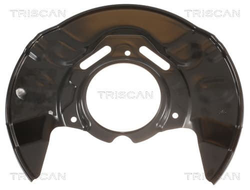 Splash shield, disc brake