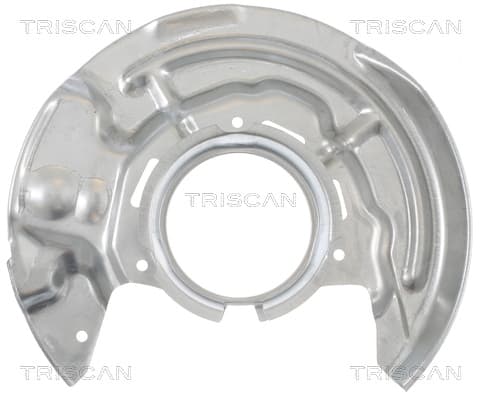 Splash shield, disc brake