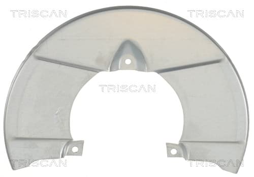 Splash shield, disc brake