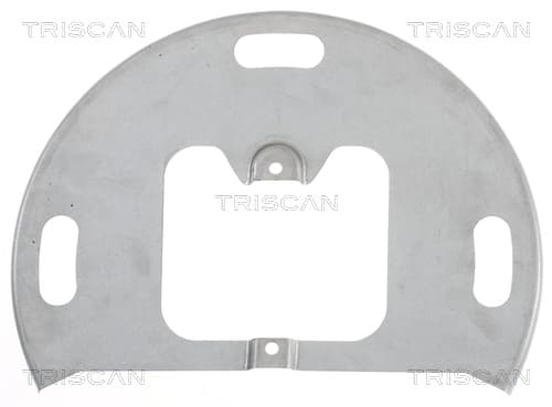 Splash shield, disc brake