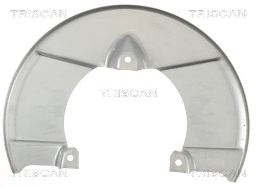 Splash shield, disc brake