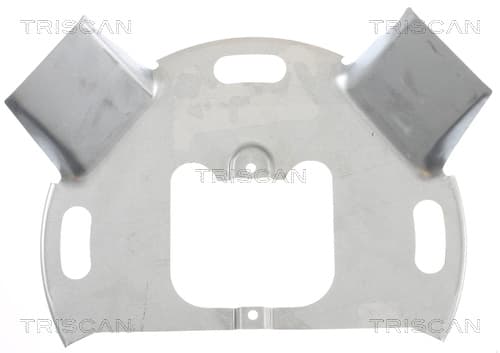 Splash shield, disc brake
