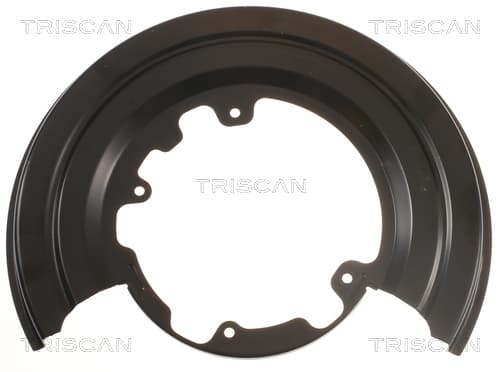 Splash shield, disc brake