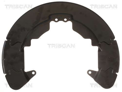 Splash shield, disc brake