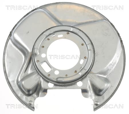 Splash shield, disc brake